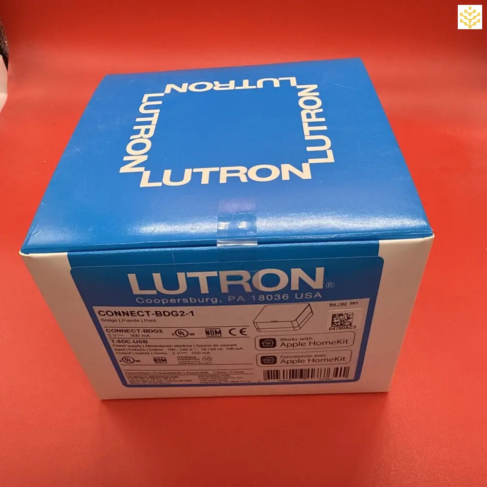 Lutron connect -BDG2-1 New in Box! - EDIT