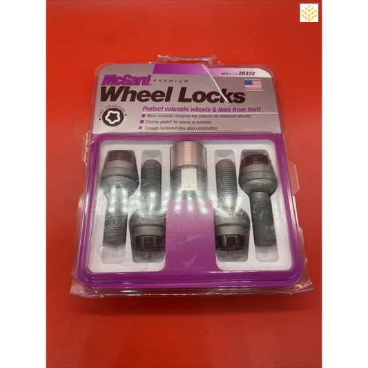 McGard 28332 Wheel Lock Set M14x1.5 - eBay Motors:Parts & Accessories:Car & Truck Parts & Accessories:Wheels Tires &