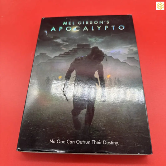 Mel Gibson’s Apocalypto (DVD 2007) - EDIT