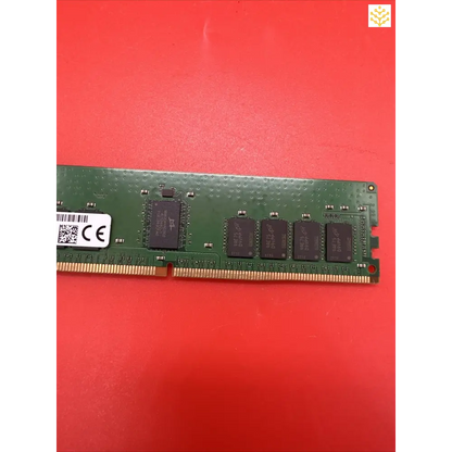 Micron 16GB 2Rx8 PC4 - 2666V MTA18ASF2G72PDZ - 2G6E1QI Server Memory - GIGDATA