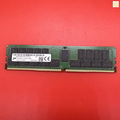 Micron 32GB 2Rx4 PC4 - 2400T MTA36ASF4G72PZ - 2G3D1QI Server Memory - GIGDATA