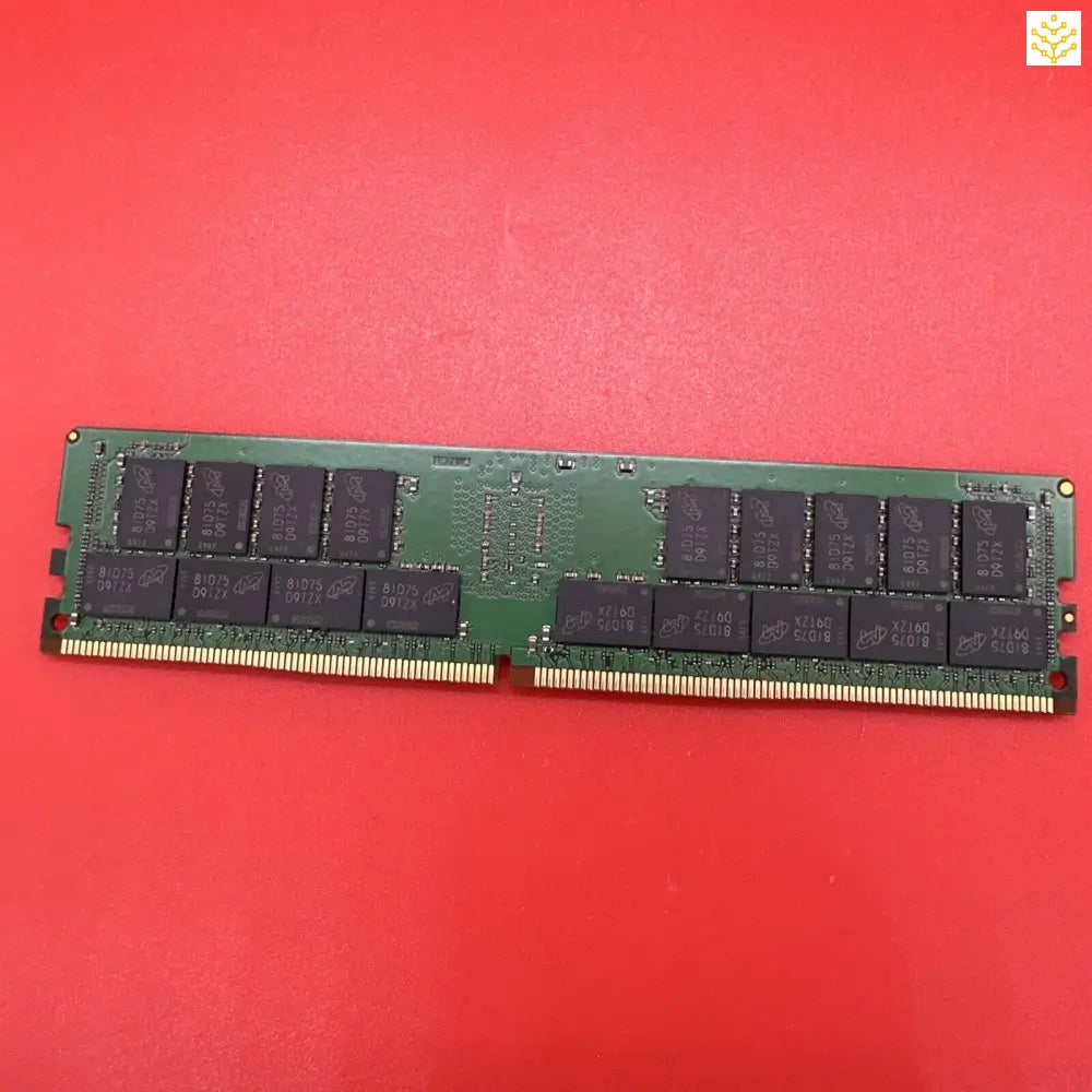 Micron 32GB 2Rx4 PC4 - 2400T MTA36ASF4G72PZ - 2G3D1QI Server Memory - GIGDATA