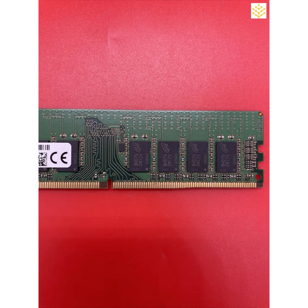 Micron MTA18ASF2G72AZ-2G6D1ZI 16GB 2Rx8 PC4-2666V Server Memory - Computers/Tablets & Networking:Enterprise Networking