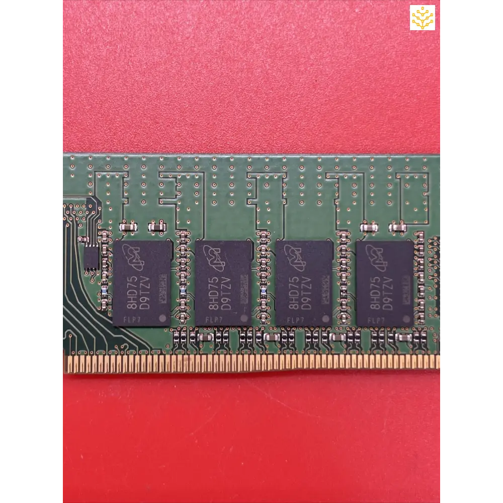 Micron MTA18ASF2G72AZ-2G6D1ZI 16GB 2Rx8 PC4-2666V Server Memory - Computers/Tablets & Networking:Enterprise Networking