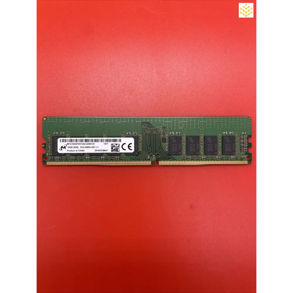 Micron MTA18ASF2G72AZ-2G6D1ZI 16GB 2Rx8 PC4-2666V Server Memory - Computers/Tablets & Networking:Enterprise Networking