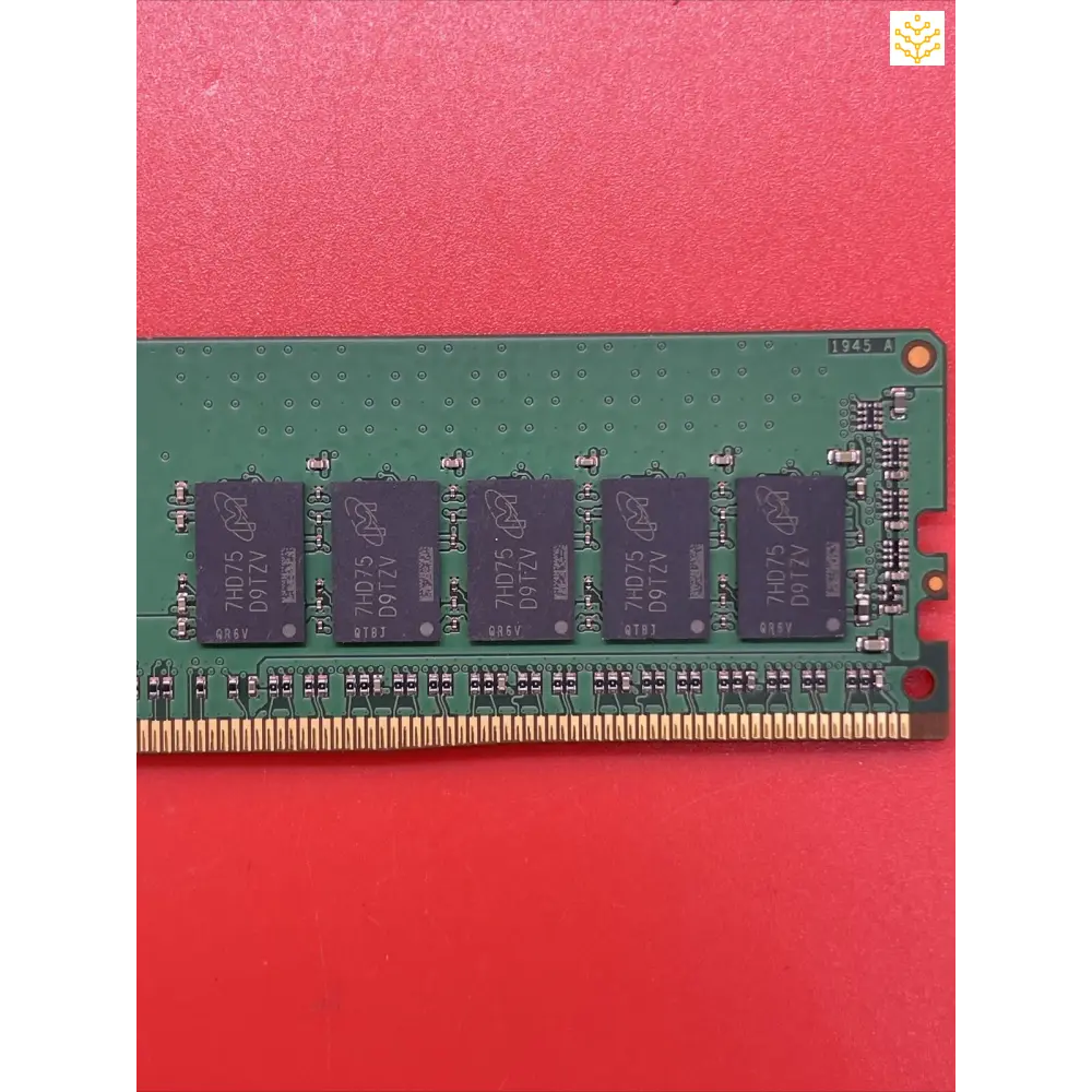 Micron MTA18ASF2G72PDZ-2G6D1QG 16GB 2Rx8 PC4-2666V Server Memory - Computers/Tablets & Networking:Enterprise Networking