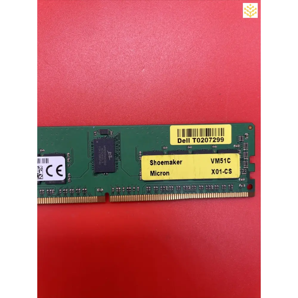 Micron MTA18ASF2G72PDZ-2G6D1QG 16GB 2Rx8 PC4-2666V Server Memory - Computers/Tablets & Networking:Enterprise Networking