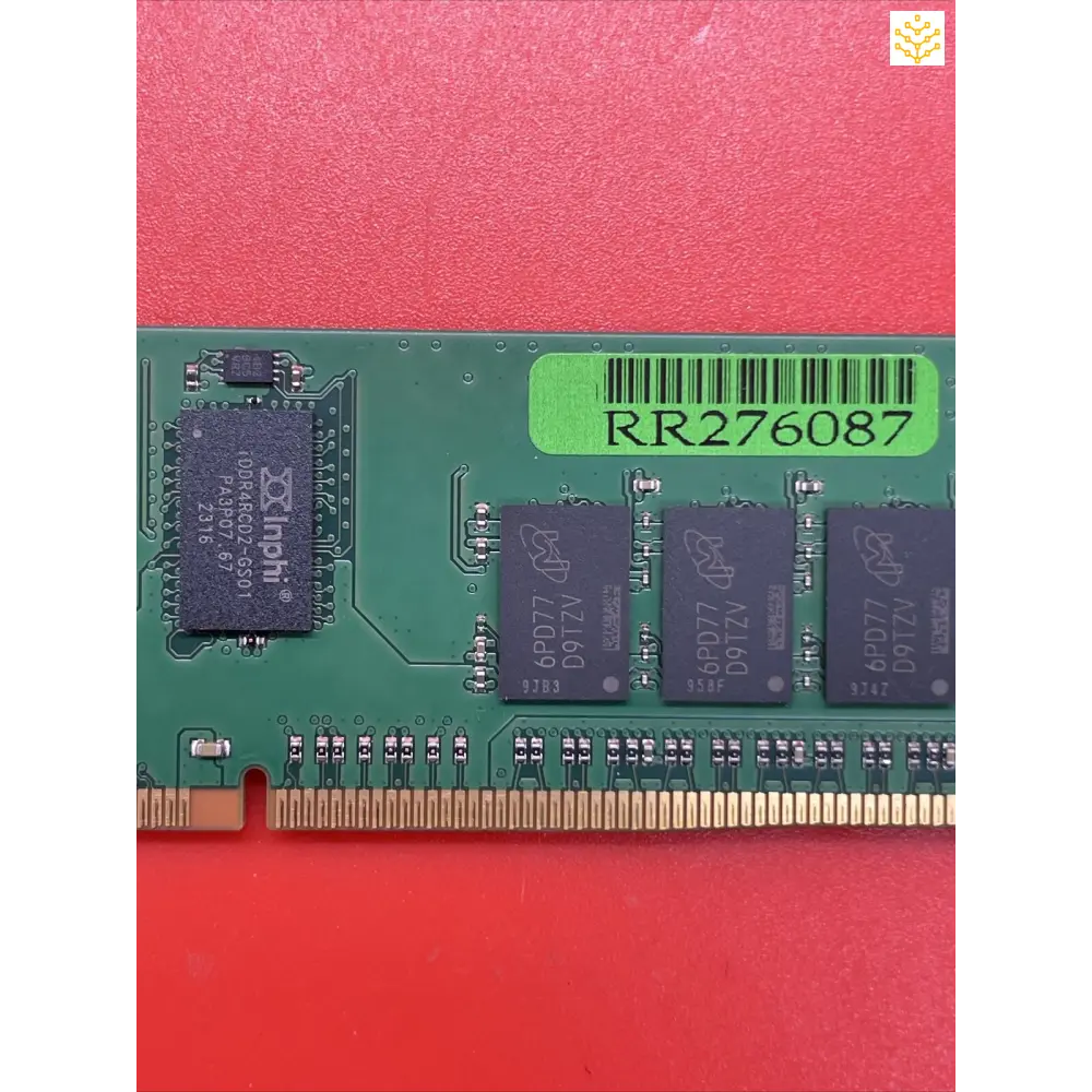 Micron MTA18ASF2G72PDZ-2G6D1RG 16GB 2Rx8 PC4-2666V Server Memory - Computers/Tablets & Networking:Enterprise Networking