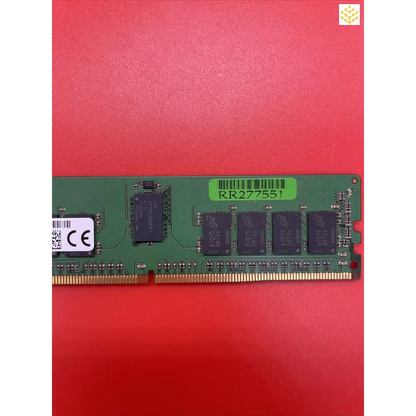 Micron MTA18ASF2G72PDZ-2G6D1SG 16GB 2Rx8 PC4-2666V Server Memory - Computers/Tablets & Networking:Enterprise Networking