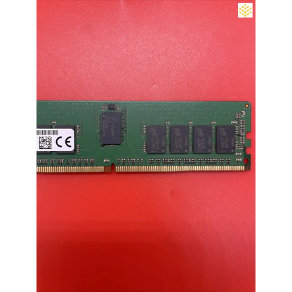 Micron MTA18ASF2G72PDZ-2G6D1SK 16GB 2Rx8 PC4-2666V Server Memory - Computers/Tablets & Networking:Enterprise Networking