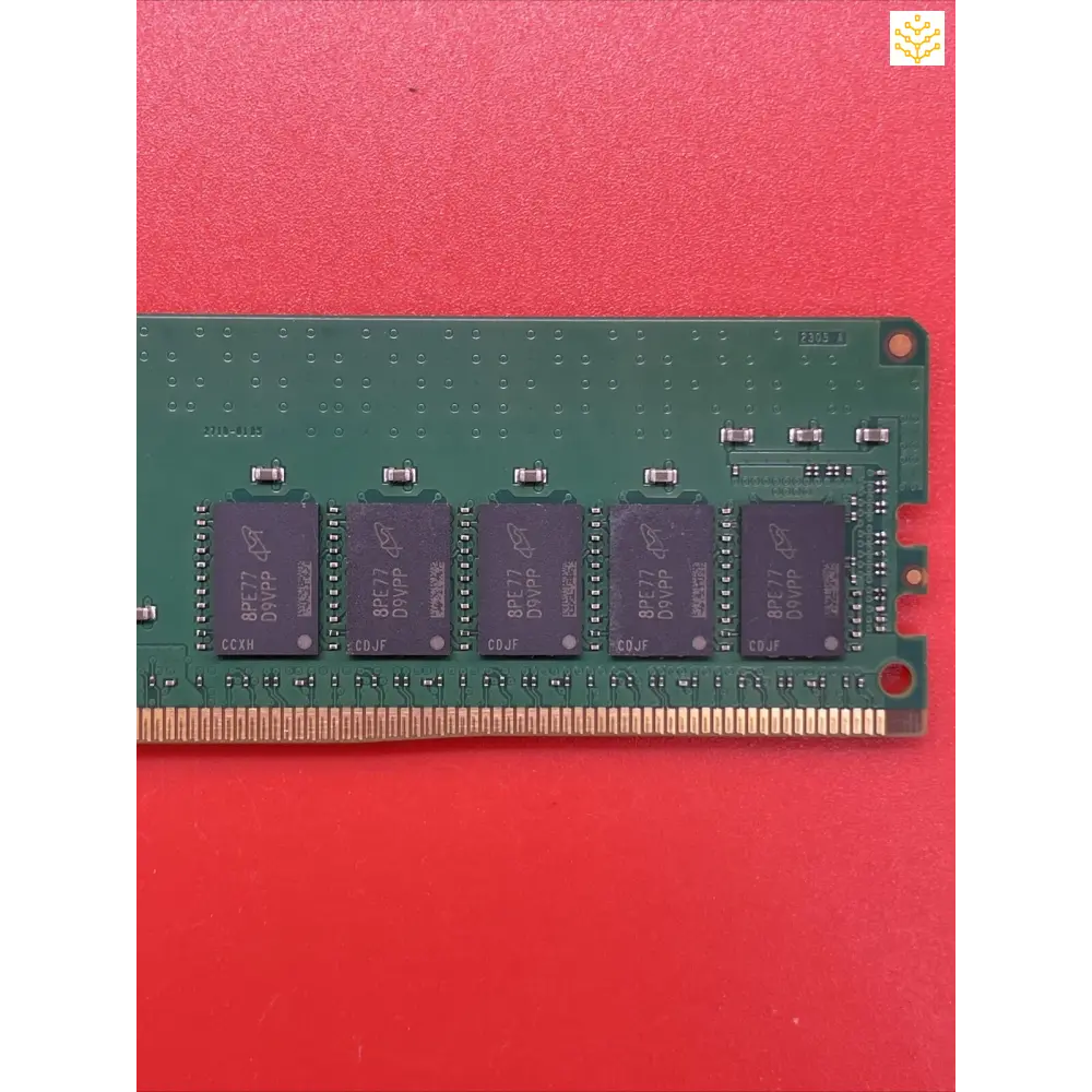 Micron MTA18ASF2G72PDZ-2G6E1RK 16GB 2Rx8 PC4-2666V Server Memory - Computers/Tablets & Networking:Enterprise Networking