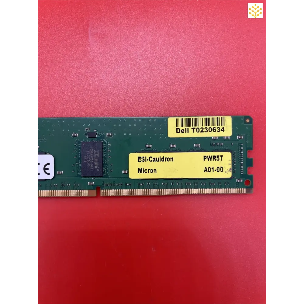 Micron MTA18ASF2G72PDZ-2G6E1RK 16GB 2Rx8 PC4-2666V Server Memory - Computers/Tablets & Networking:Enterprise Networking