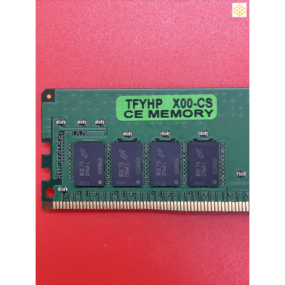 Micron MTA18ASF2G72PDZ-2G9E1TG 16GB 2Rx8 PC4-2933Y Server Memory - Computers/Tablets & Networking:Enterprise Networking