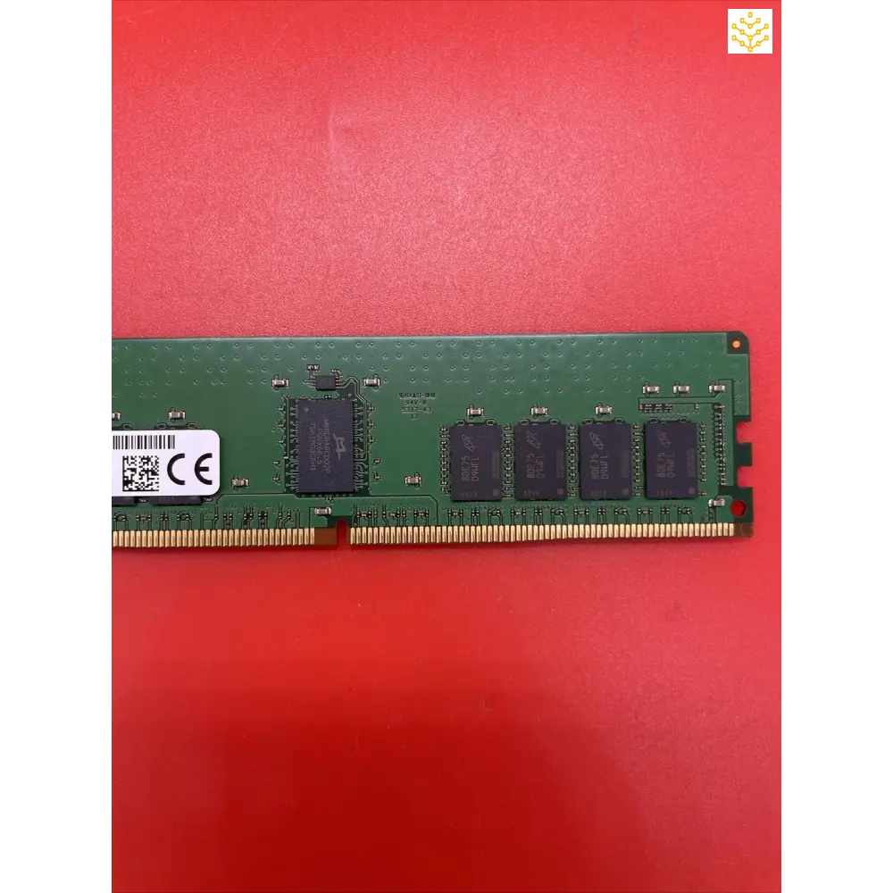 Micron MTA18ASF2G72PDZ-2G9E1TG 16GB 2Rx8 PC4-2933Y Server Memory - Computers/Tablets & Networking:Enterprise Networking