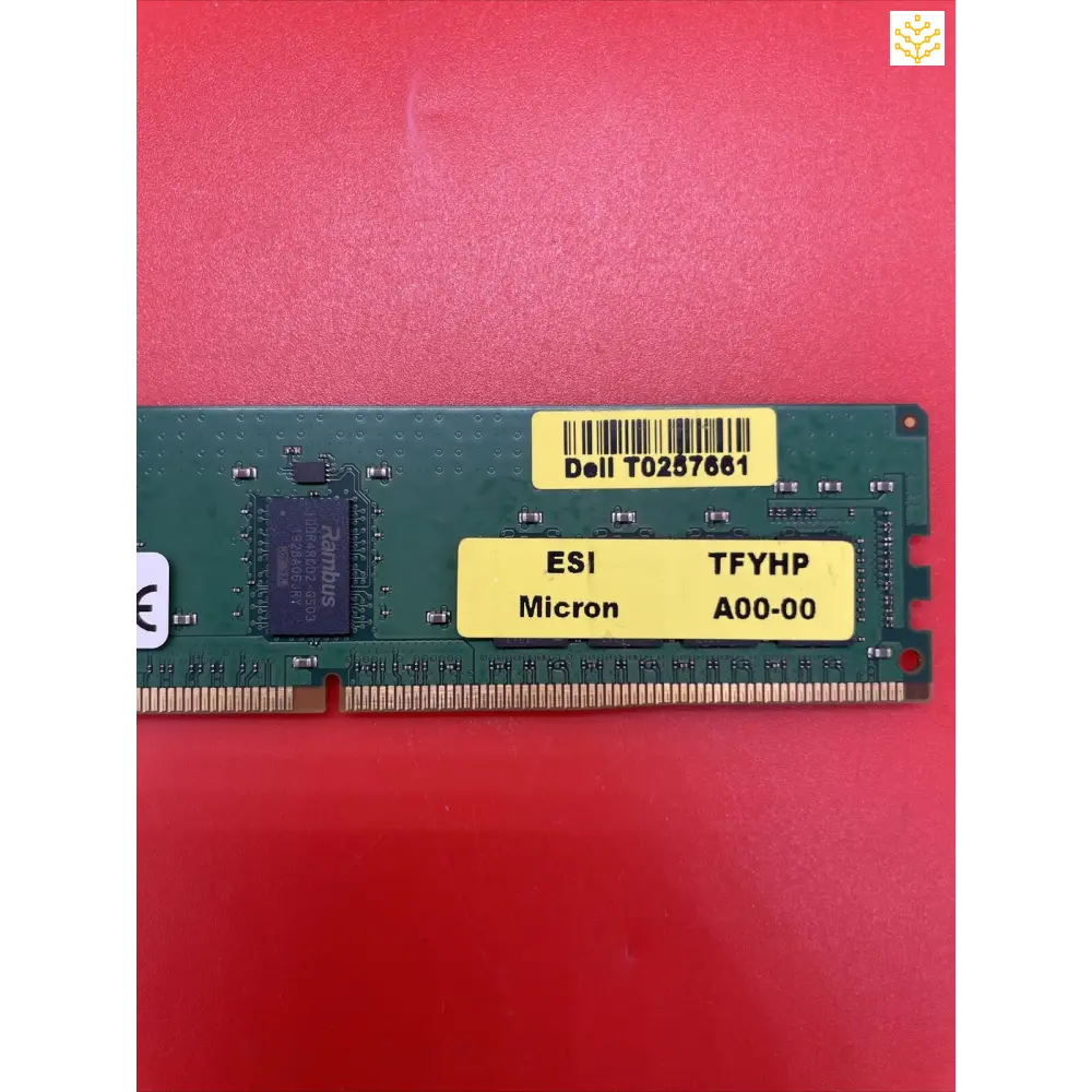 Micron MTA18ASF2G72PDZ-2G9E1UI 16GB 2Rx8 PC4-2933Y Server Memory - Computers/Tablets & Networking:Enterprise Networking