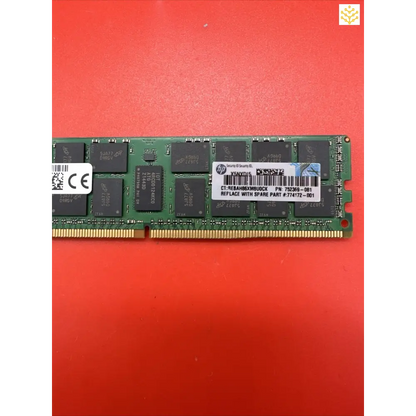 Micron MTA36ASF2G72PZ-2G1A2IG 16GB 2Rx4 PC4-2133P 752369-081 774172-001 - Computers/Tablets & Networking:Enterprise