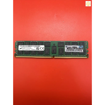 Micron MTA36ASF2G72PZ-2G1A2IG 16GB 2Rx4 PC4-2133P 752369-081 774172-001 - Computers/Tablets & Networking:Enterprise