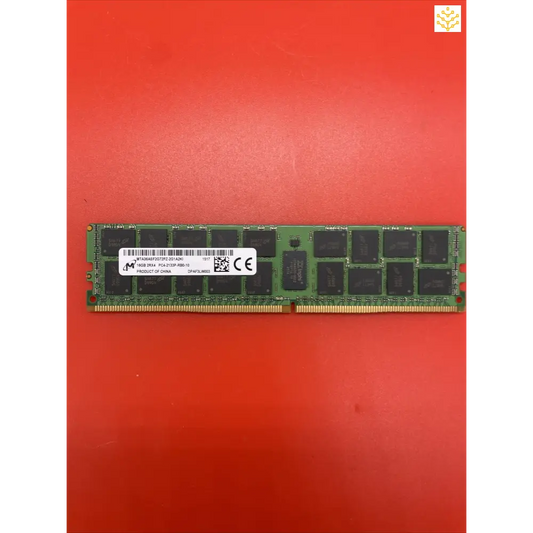 Micron MTA36ASF2G72PZ-2G1A2KI 16GB 2Rx4 PC4-2133P Server Memory - Computers/Tablets & Networking:Enterprise Networking