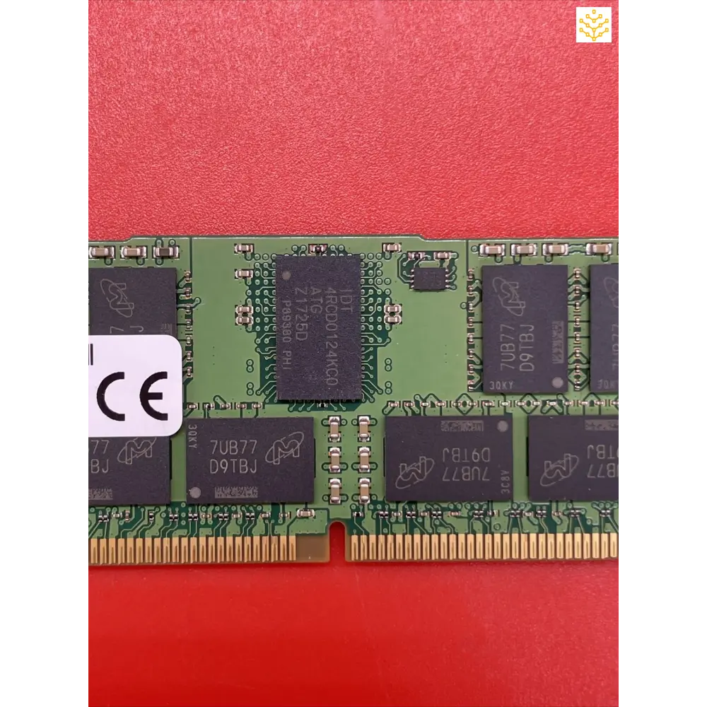 Micron MTA36ASF4G72PZ-2G3B1II 32GB 2Rx4 PC4-2400T Server Memory - Computers/Tablets & Networking:Enterprise Networking