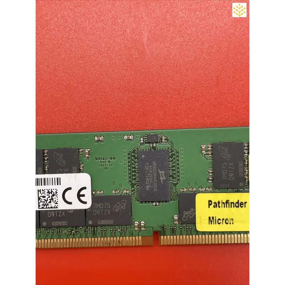 Micron MTA36ASF4G72PZ-2G6D1QK 32GB 2Rx4 PC4-2666V Server Memory - Computers/Tablets & Networking:Enterprise Networking