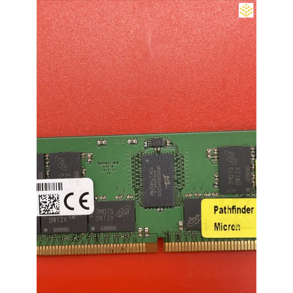 Micron MTA36ASF4G72PZ-2G6D1QK 32GB 2Rx4 PC4-2666V Server Memory - Computers/Tablets & Networking:Enterprise Networking