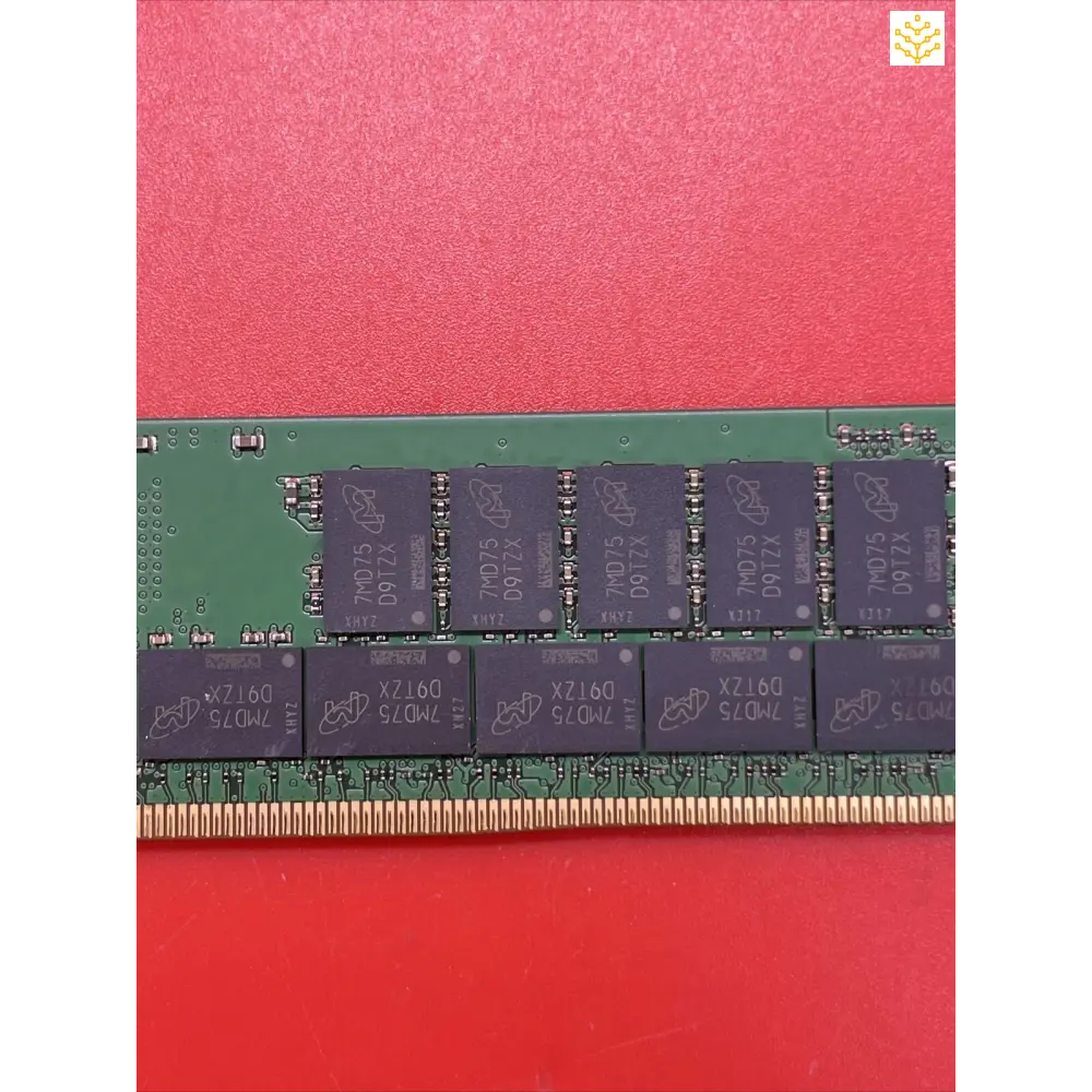 Micron MTA36ASF4G72PZ-2G6D1QK 32GB 2Rx4 PC4-2666V Server Memory - Computers/Tablets & Networking:Enterprise Networking