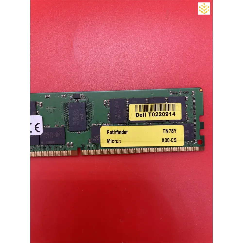 Micron MTA36ASF4G72PZ-2G6D1QK 32GB 2Rx4 PC4-2666V Server Memory - Computers/Tablets & Networking:Enterprise Networking