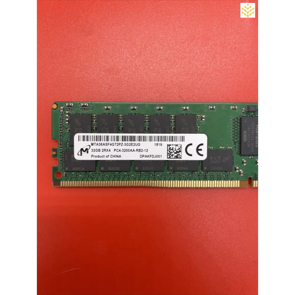 Micron MTA36ASF4G72PZ-3G2E2UG 32GB 2Rx4 PC4-3200AA Server Memory - Computers/Tablets & Networking:Enterprise Networking