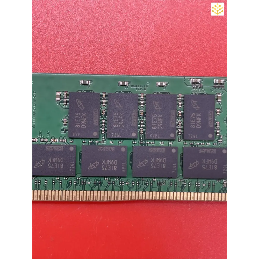 Micron MTA36ASF4G72PZ-3G2E2UG 32GB 2Rx4 PC4-3200AA Server Memory - Computers/Tablets & Networking:Enterprise Networking