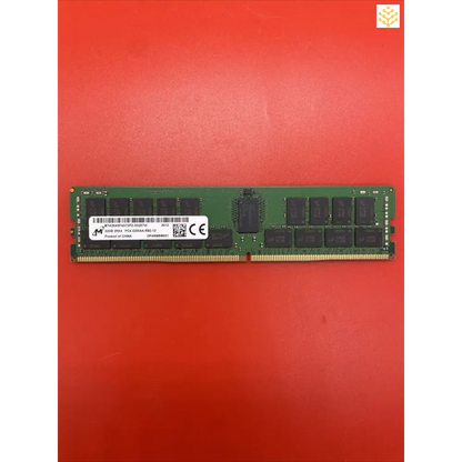 Micron MTA36ASF4G72PZ-3G2E7VI 32GB 2Rx4 PC4-3200AA Server Memory - Computers/Tablets & Networking:Enterprise Networking