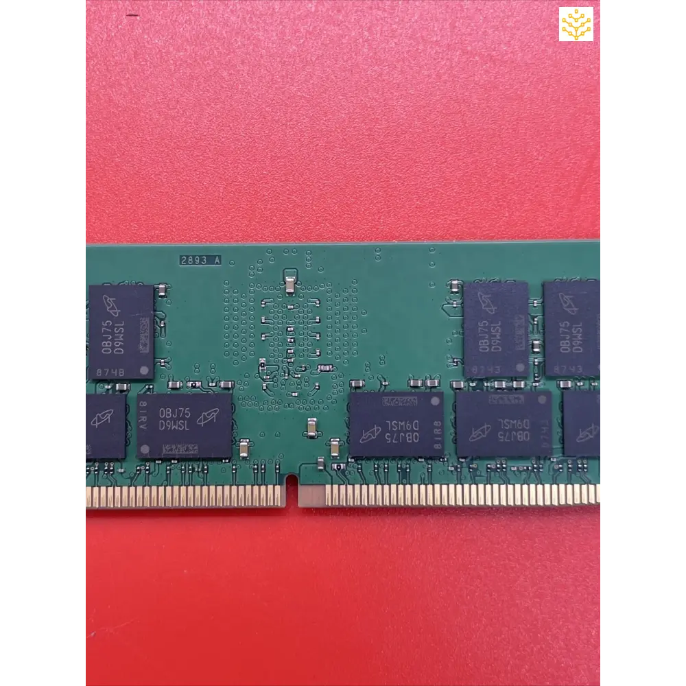 Micron MTA36ASF4G72PZ-3G2J3UI 32GB 2Rx4 PC4-3200AA Server Memory - Computers/Tablets & Networking:Enterprise Networking