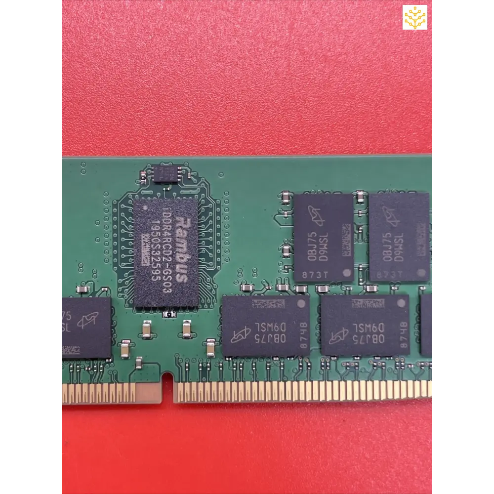 Micron MTA36ASF4G72PZ-3G2J3UI 32GB 2Rx4 PC4-3200AA Server Memory - Computers/Tablets & Networking:Enterprise Networking