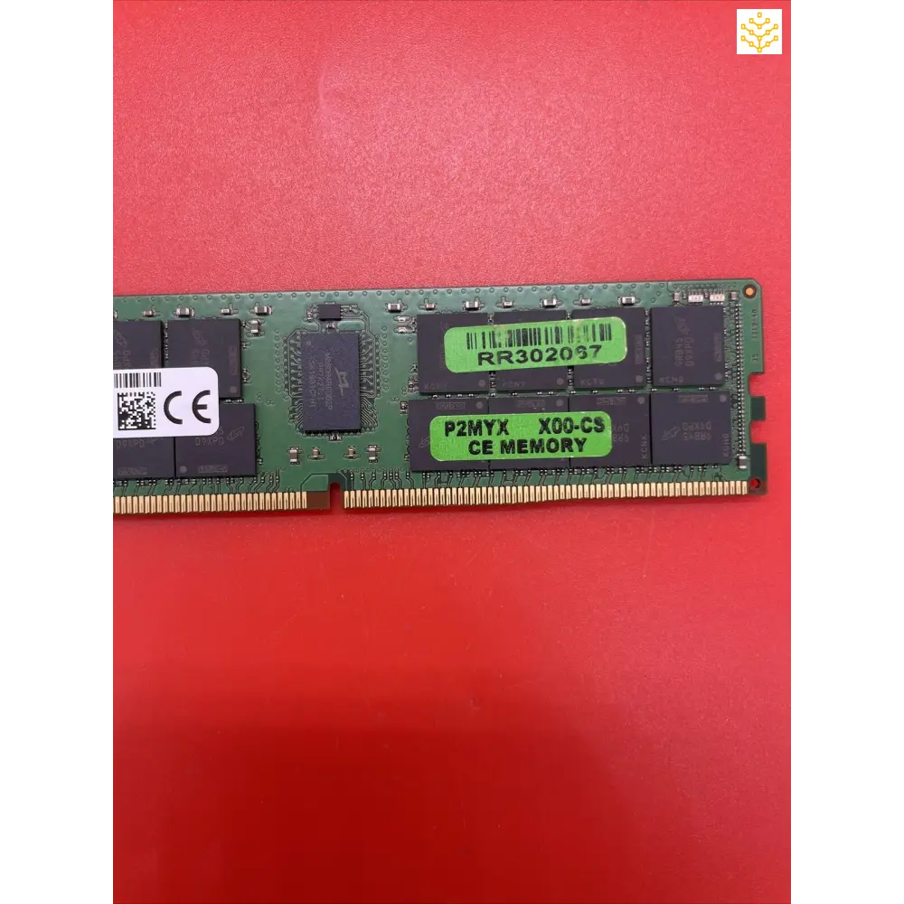 Micron MTA36ASF8G72PZ-3G2 64GB 2Rx4 PC4-3200AA Server Memory - Computers/Tablets & Networking:Enterprise Networking