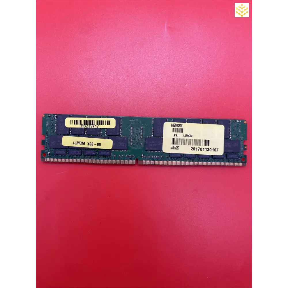 Micron MTA72ASS8G72LZ-2G6 64GB 4DRx4 PC4-2666V Server Memory - Computers/Tablets & Networking:Enterprise Networking