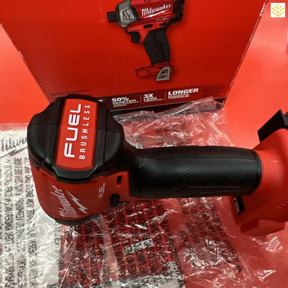 Milwaukee M18 FUEL 2760-20 Surge 1/4’’ 18V Hex Hydraulic Driver (Tool Only) - EDIT