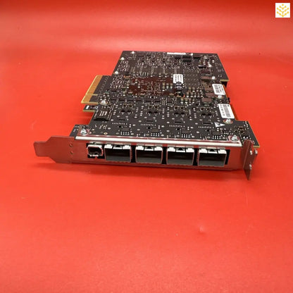 Napatech NT40E3 - 4PTP 073 - 011901 - 07 00VM713 Packet Capture & Analysis Card QRADAR - GIGDATA