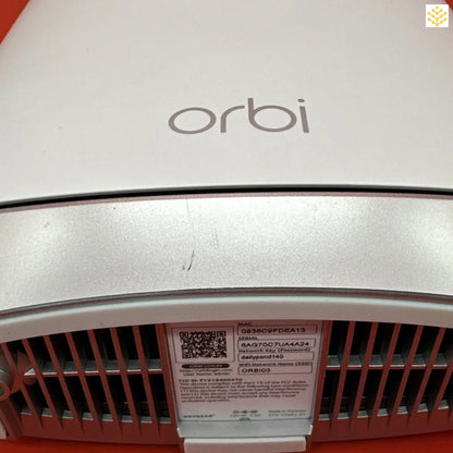 Netgear Orbi Satellite AX4200 RBS750 - Computers/Tablets & Networking:Home Networking & Connectivity:Wireless Routers