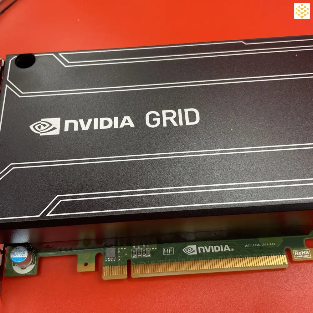 Nvidia Grid K2 KVJ6K PCIe GPU - Computers/Tablets & Networking:Computer Components & Parts:Graphics/Video Cards