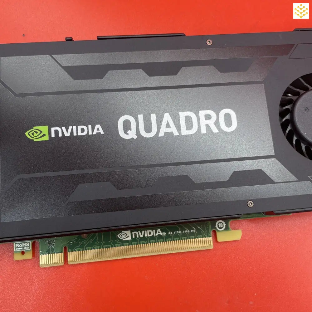 Nvidia Quadro K4200 J4F85 4G PCIe GPU - Computers/Tablets & Networking:Computer Components & Parts:Graphics/Video Cards