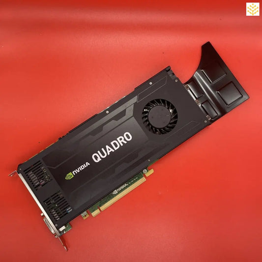 Nvidia Quadro K4200 J4F85 4G PCIe GPU - Computers/Tablets & Networking:Computer Components & Parts:Graphics/Video Cards