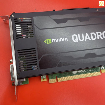 Nvidia Quadro K4200 J4F85 4G PCIe GPU - Computers/Tablets & Networking:Computer Components & Parts:Graphics/Video Cards