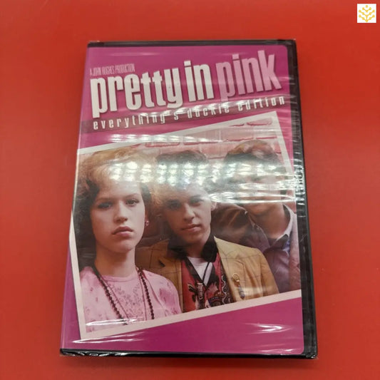 Pretty in Pink (DVD 2006 Everythings Duckie Edition) - EDIT