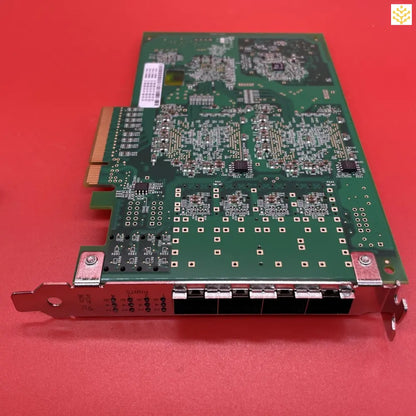 QLogic QLE2564 4P 8G FC HBA w/ 4 x Avago AFBR-57D7AMZ-QL SFP - Computers/Tablets & Networking:Enterprise Networking