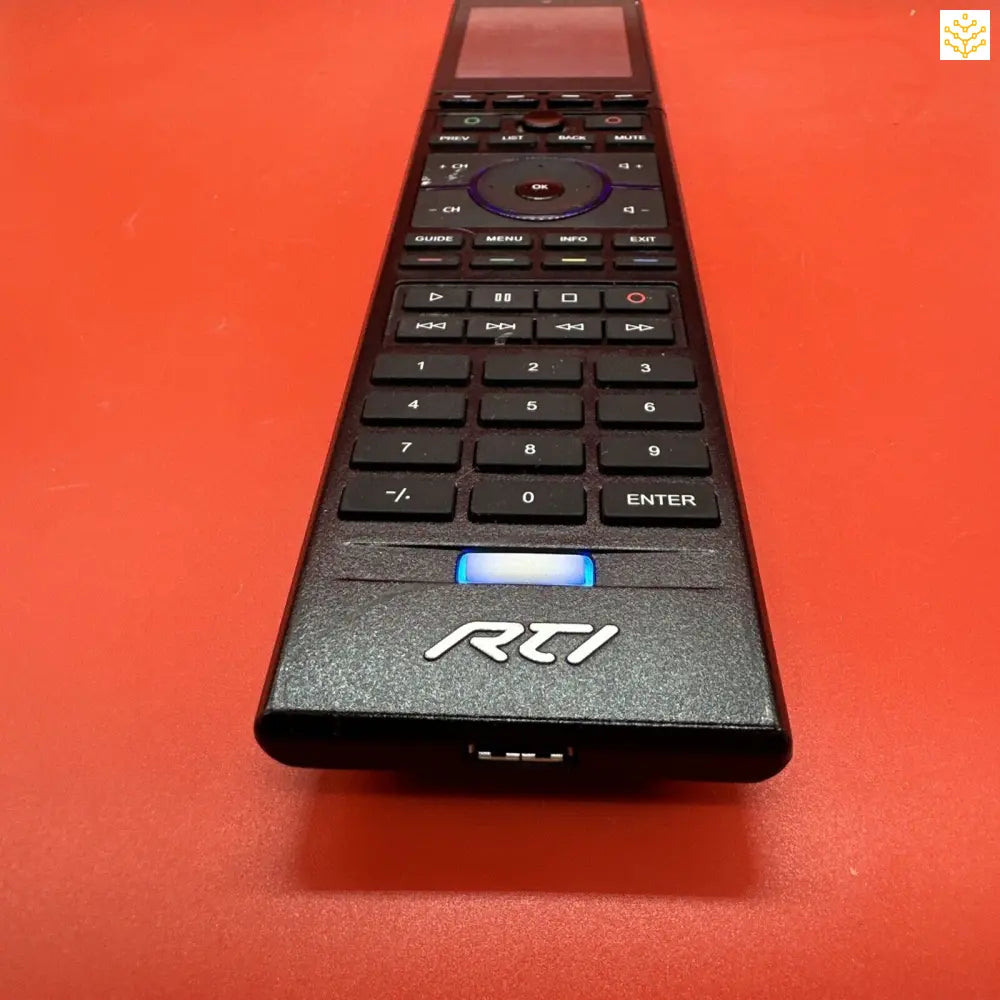 REMOTE CONTROL RTI T21 P/N: 20 - 210179 - 22 - Missing Top IR Shield - GIGDATA