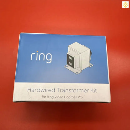 Ring Hardwired Transformer Kit for Ring Video Doorbell Pro. - Home & Garden:Home Improvement:Building & Hardware:Doors