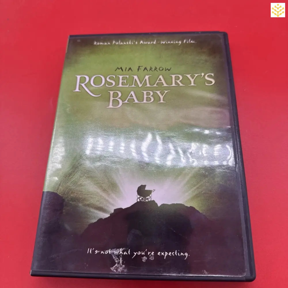 Rosemary’s Baby (DVD 1968) - EDIT