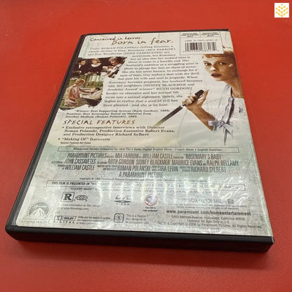 Rosemary’s Baby (DVD 1968) - EDIT