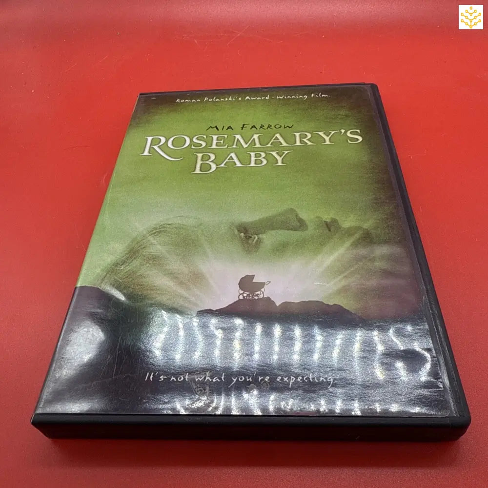 Rosemary’s Baby (DVD 1968) - EDIT