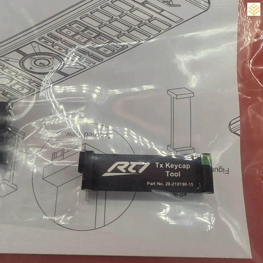 RTI 20-210190-15 Tx Keycap Tool For Remote - EDIT