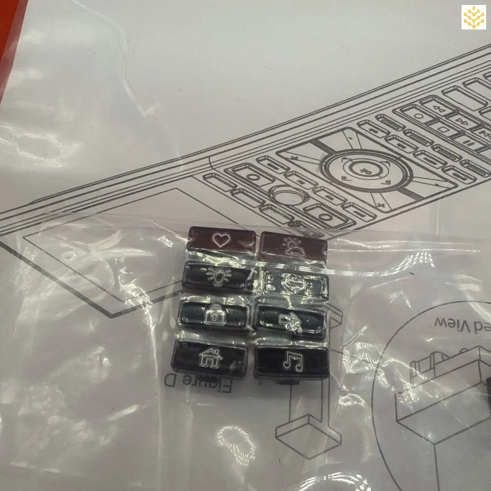 RTI 20-210190-15 Tx Keycap Tool For Remote - EDIT